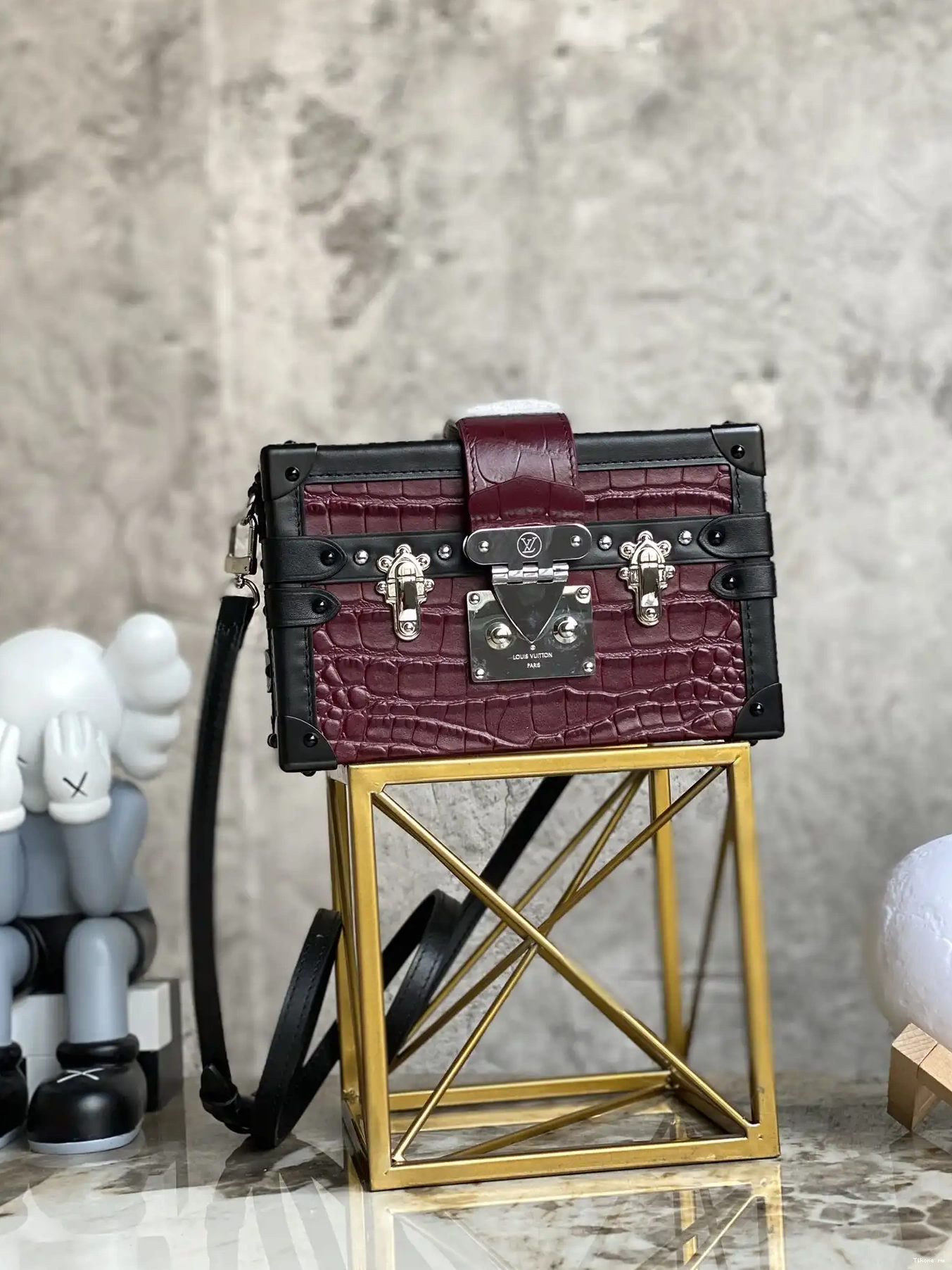 VUITTON MALLE PETITE LOUIS 0527